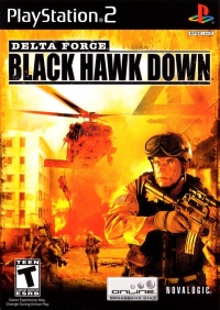 Delta Force: Black Hawk Down