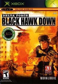 Delta Force: Black Hawk Down