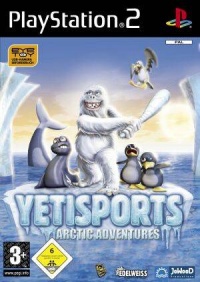 Yetisports Arctic Adventure