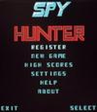 Spy Hunter