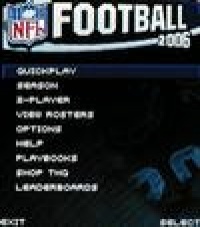 NFL Football 2006