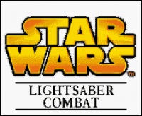 Star Wars Lightsaber Combat