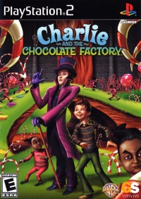 Charlie and the Chocolate Factory