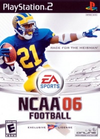 NCAA Football 06