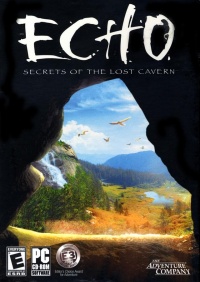 Echo: Secrets of the Lost Cavern