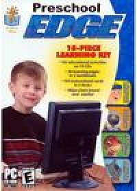 Preschool Edge Learning Kit