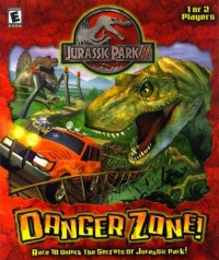 Jurassic Park III: Danger Zone