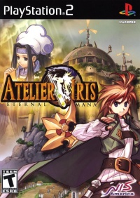 Atelier Iris: Eternal Mana