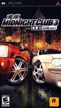 Midnight Club 3: DUB Edition