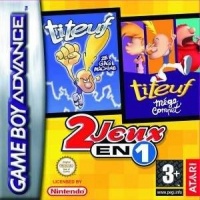 Tootuff: The Gagmachine / Mega Competition