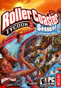 RollerCoaster Tycoon 3: Soaked!