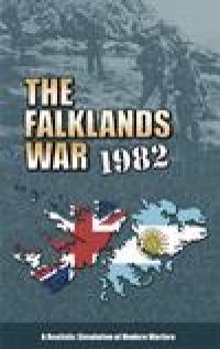 The Falklands War: 1982