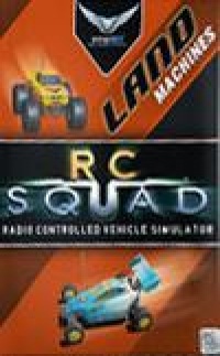 RC Squad: Land Machines