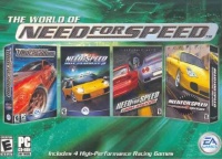 World of Need for Speed