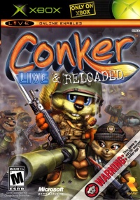 Conker: Live & Reloaded