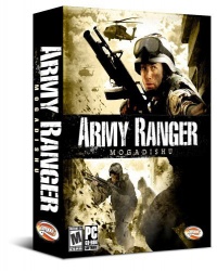 Army Ranger: Mogadishu