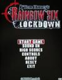 Tom Clancy's Rainbow Six: Lockdown