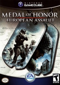 Medal of Honor: European Assault