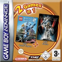 Lego Knights' Kingdom / Bionicle: The Game