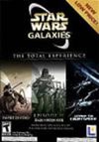 Star Wars Galaxies: The Total Experience