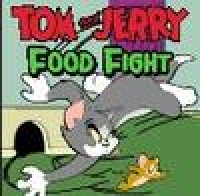 Tom and Jerry Food Fight