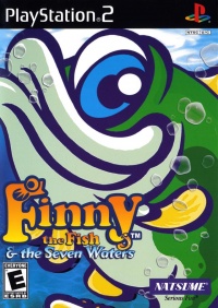 Finny the Fish & the Seven Waters