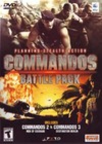 Commandos 3: Destination Berlin