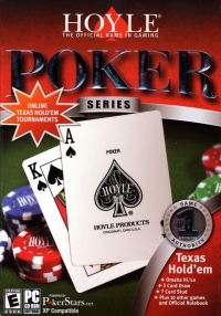 Hoyle Poker Series