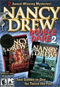 Nancy Drew: Double Dare 2