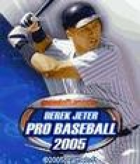 Derek Jeter Pro Baseball 2005