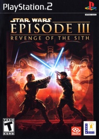 Star Wars Episode III: Revenge of the Sith