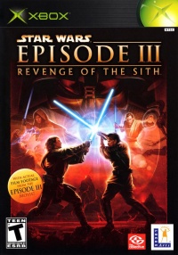 Star Wars Episode III: Revenge of the Sith