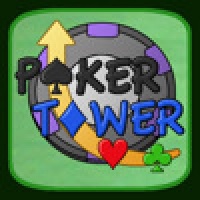 Poker Tower - solitaire for rounders