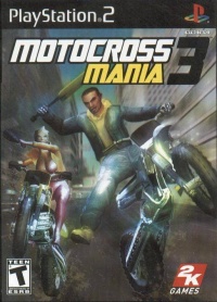 Motocross Mania 3