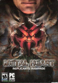 Metalheart: Replicants Rampage