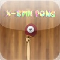 X-spin pong-Addicting game
