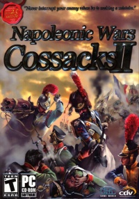 Cossacks II: Napoleonic Wars