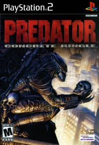 Predator: Concrete Jungle