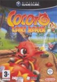 Cocoto Kart Racer