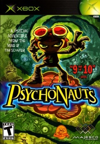 Psychonauts