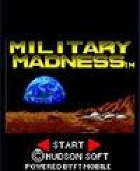 Military Madness