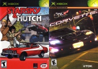 Corvette / Starsky & Hutch Value Pack