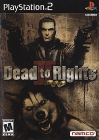 Dead to Rights II