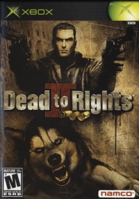 Dead to Rights II