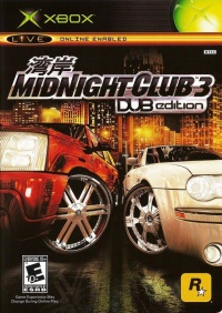 Midnight Club 3: DUB Edition