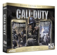 Call of Duty Deluxe Edition Box Set