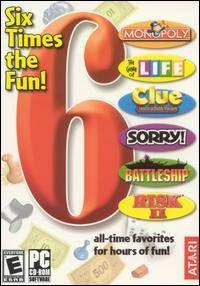 6 Times the Fun!