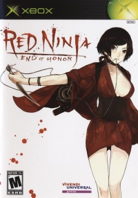 Red Ninja: End of Honor