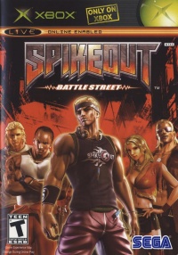 Spikeout: Battle Street