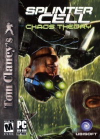 Tom Clancy's Splinter Cell Chaos Theory